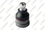 Teknorot MI-714 Rotil Alt Mitsubishi Carisma 1996 1999 MR911569