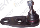 Teknorot MN-134 Mini Cooper R55-R56 Rotil Alt Sağ 09-0605-10 31126772304