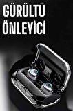 Oyuncu Kulaklığı Yeni Nesil Kablosuz Uzun Pil Ömrü Bluetooth Kulaklık
