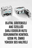 Oyuncu Kulaklığı Yeni Nesil Gamer Kulaklık Gürültü Önleyici