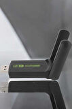 Wifi Alıcı Wifi Adaptörü USB Girişli 3.0