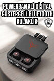 Ucuz ve Kaliteli Bluetooth Kulaklık TWS Çoklu Şarj Girişi Yüksek Ses Kaliteli