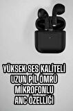 Kablosuz Bluetooth Kulaklık TWS Çift Kulaklık TWS Pro 5