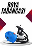Yeni Nesil Taşınabilir Boya Tabancası Hazneli Elektrikli
