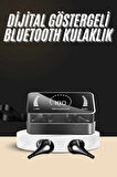 Bluetooth Kulaklık Anc Özelliği Powerbank Özelliği Aynalı Dijital Göstergeli