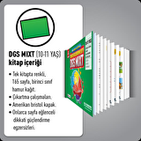Bilsem Hazırlık Adeda Dikkat Geliştirme Seti 10-11 Yaş 