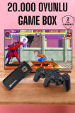Game Box 20.000 Oyunlu 8K Ultra Oyun Konsolu