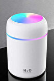 Ultrosonik Buharlı Hava Temizleyici Hava Nemlendirici Taşınabilir