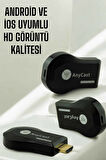 M9 Plus Görüntü Aktarıcı Wifi Aktarıcı HD Görüntü Kalitesi