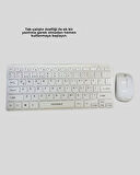 PG-8040 KLAVYE VE MOUSE SETİ