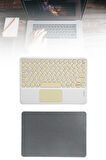 KABLOSUZ TOUCHPAD Klavye