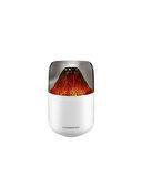 7 Renk LED Işıklı Uçucu Yağ Difüzörü – Ultrasonik Teknoloji