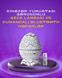 Ayarlanabilir Parlaklık ve Sis Efektli Atmosfer Lambası