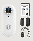 1080P WiFi Spor Kamerası Su Geçirmez Mini Aksiyon Kamera