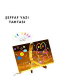 IŞIKLI YAZI TAHTASI