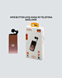 Otomatik Geri Sarma Mekanizmalı Kulaklık – Pratik Kullanım İçin Akıllı Kablo Yönetimi