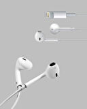 Ergonomik Tasarımlı Stereo Ses Performanslı Kablolu Kulaklık