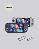 6 Saat Kullanımlı Kablosuz Oyun Konsolu