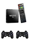 Android Tv Smart Box Kablosuz MX Box Android Tv Smart Box