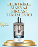 Sonik Titreşimli Fırça Temizleme Makinesi