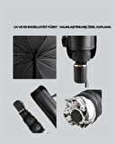 Kalın Kumaşlı Ön Cam Güneşliği – Solmaz, Deforme Olmaz, Uzun Ömürlü