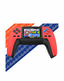 P5 Retro GamePad – 520 Klasik Oyunlu Tak-Çalıştır Mini Konsol