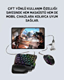 Kablosuz Mobil Oyun Kiti – 5 Parça Tam Set