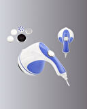 Ev Tipi Profesyonel Masaj Aleti – Tüm Vücut İçin Uygun