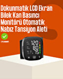 Renkli Risk Göstergeli Tansiyon Aleti