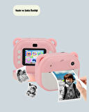 32GB Hafızalı Şipşak Çocuk Kamerası