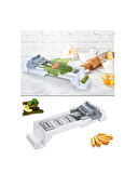 Manuel Yaprak Sarma Cihazı Gıdaya Uygun Kolay Temizlenebilir Tasarım