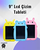 Öğrenci ve Profesyoneller İçin Çok Yönlü LCD Yazı Defteri