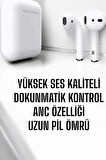 2.Nesil Kablosuz Bluetooth Kulaklık Uzun Pil Ömrü
