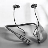 Boyun Bantlı Bluetooth Kulaklık ANC Özellikli Kulaklık İçi