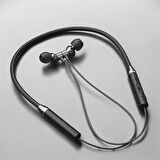 Kablolu Bluetooth Kulaklık Boyun Bantlı ANC Özelliği Yüksek Ses Kaliteli