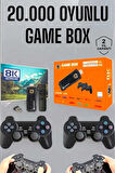8K Premium 20.000 Oyunlu Gamebox TV Uyumlu