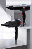 Soğuk ve Sıcak Üfleme Özellikli AC Motorlu Saç Kurutma Makinesi