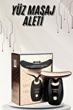 Yüz Ve Boyun Kırşıklık Giderici Ems Güzellik Cihazı Yüz Masaj Aleti