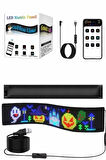 Led Panel  Led Uzaktan Kumandalı Telefon Kontrollü LED Ekran