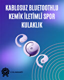 S05 Bluetooth Kulak İçi Spor Kulaklık – Gürültü Azaltıcı Mikrofon