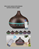 Zaman Ayarlı ve Otomatik Kapanma Özellikli Buhar Makinesi