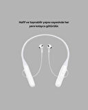 Hızlı Bağlantı ve Güçlü Ses Kalitesi Bluetooth Kulaklık