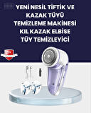 Kompakt Giysi Temizleme Cihazı – Tek Tuşla Kullanım