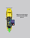 T Tipi Titanyum Başlıklı Traş Makinesi