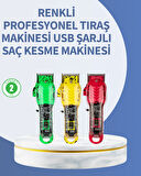 Taşınabilir Dijital Erkek Bakım Cihazı-Kolay Kullanım Tıraş Makinesi