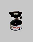 Kompakt ve Hafif Kamp Ocağı Seti Gaz Tüplü