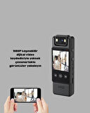 Taşınabilir Full HD Mini Kamera TFT Ekranlı