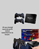 Android TV Box 10K Ultra HD Medya Oynatıcı ve Oyun Cihazı