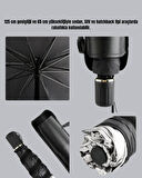 Dayanıklı UPE Alaşımlı Şemsiye Tipi Araç Güneşliği - Kolay Katlanır