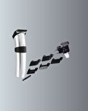 Şarjlı ve Kablosuz Tıraş Makinesi – Her Yerde Rahat Kullanım